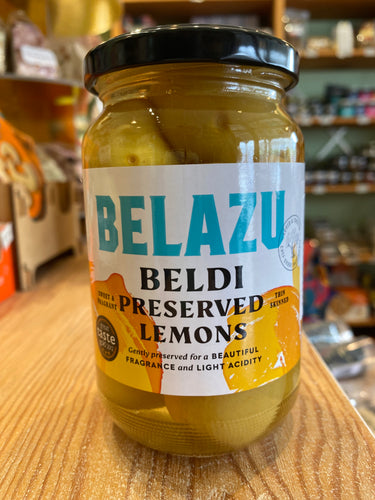 Beldi Preserved Lemons