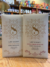 Olive Oil Chocolate