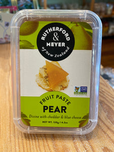 Fruit Paste