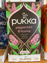 Pukka Tea