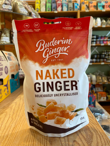 Candied Ginger