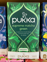 Pukka Tea
