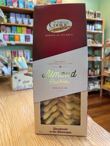 Almond Cookies