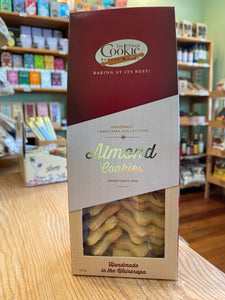 Almond Cookies