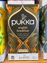 Pukka Tea
