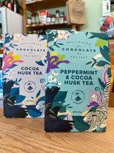 Cocoa Husk Tea