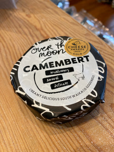 Over The Moon Dairy Co. Cheese
