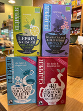 Clipper Tea