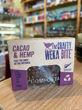 The Crafty Weka Bar
