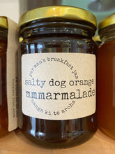 Mess Hall Canteen Marmalade