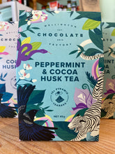 Cocoa Husk Tea