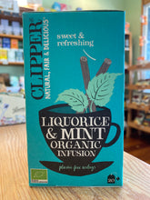 Clipper Tea