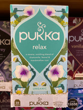 Pukka Tea