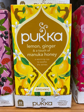 Pukka Tea