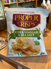 Proper Crisps