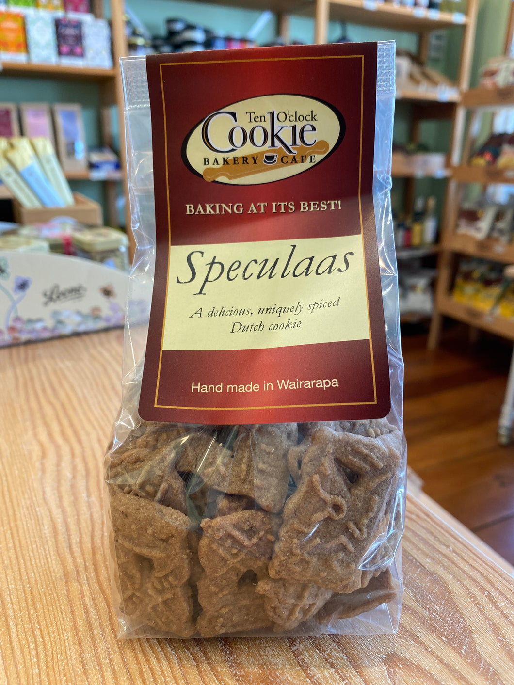 Speculaas Cookies
