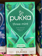Pukka Tea