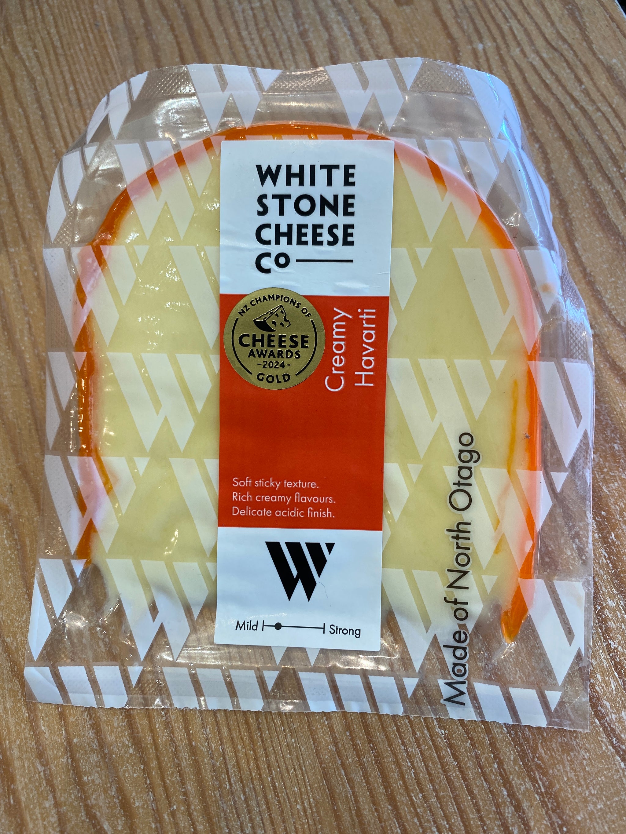 Whitestone Cheese – The Grocer