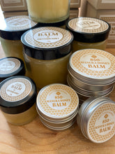 Honey Balm