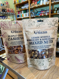 Kiwi Artisan Nuts