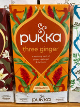 Pukka Tea