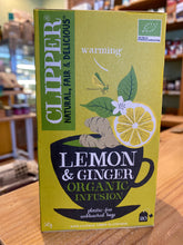 Clipper Tea