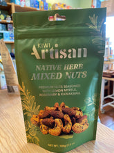Kiwi Artisan Nuts