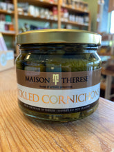 Pickled Onions and Gherkins