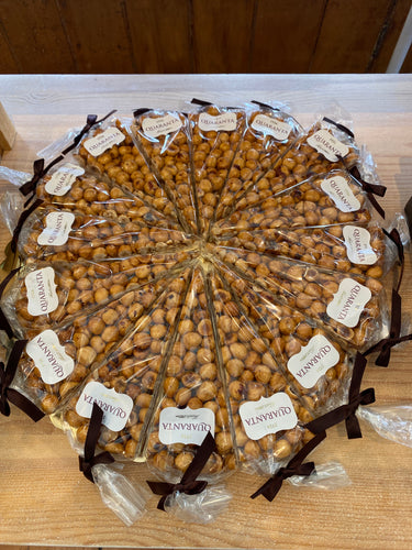 Hazelnut Brittle