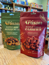 Kiwi Artisan Nuts
