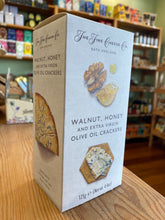 Olive Oil Crackers