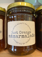 Mess Hall Canteen Marmalade