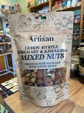 Kiwi Artisan Nuts
