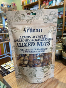 Kiwi Artisan Nuts