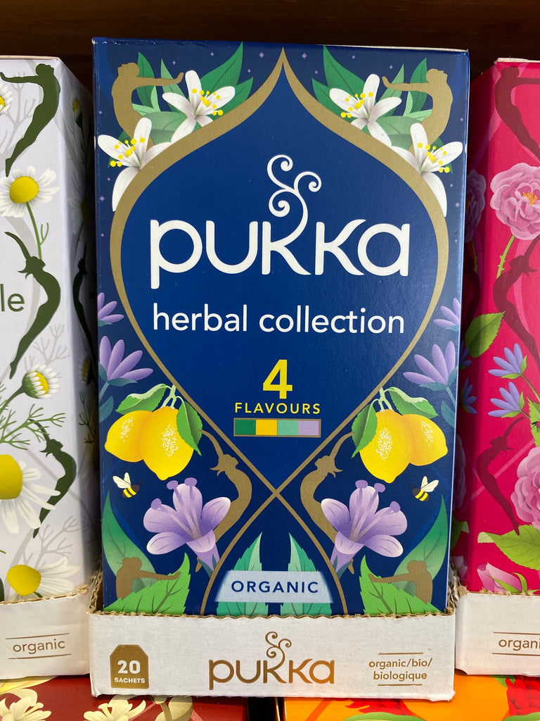 Pukka Tea – The Grocer