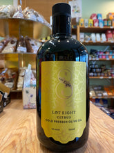 Lot Eight Olive Oil