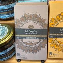 Be Happy Chocolate