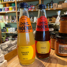 Phoenix Organic Soda
