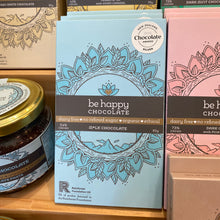Be Happy Chocolate