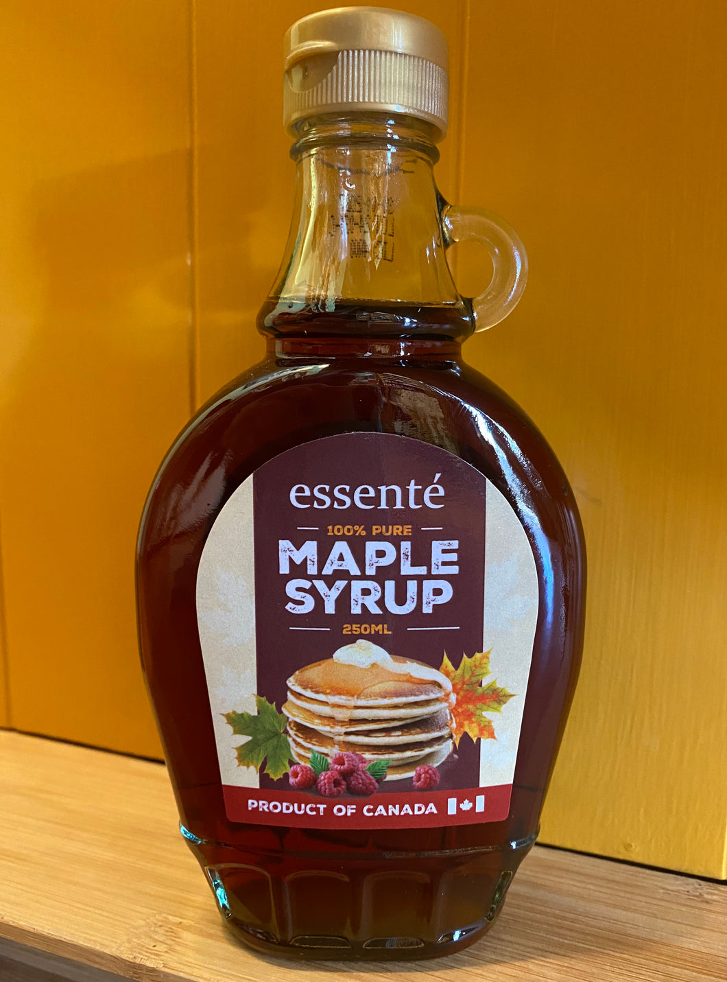 Maple Syrup