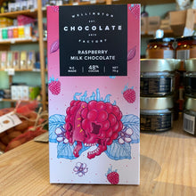 Wellington Chocolate Factory