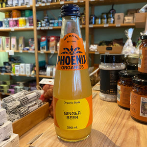 Phoenix Organic Soda