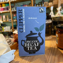 Clipper Tea