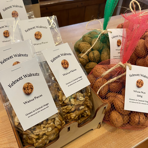 Walnuts