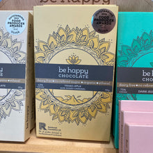 Be Happy Chocolate