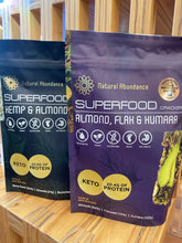 Superfood Crackers
