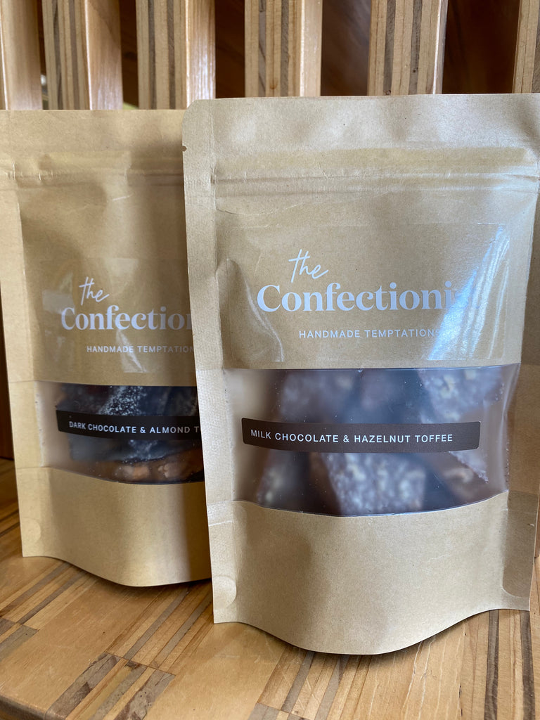 Toffee Brittle The Grocer