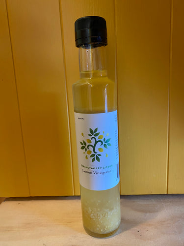 Lemon Vinaigrette