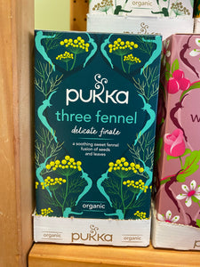 Pukka Tea – The Grocer