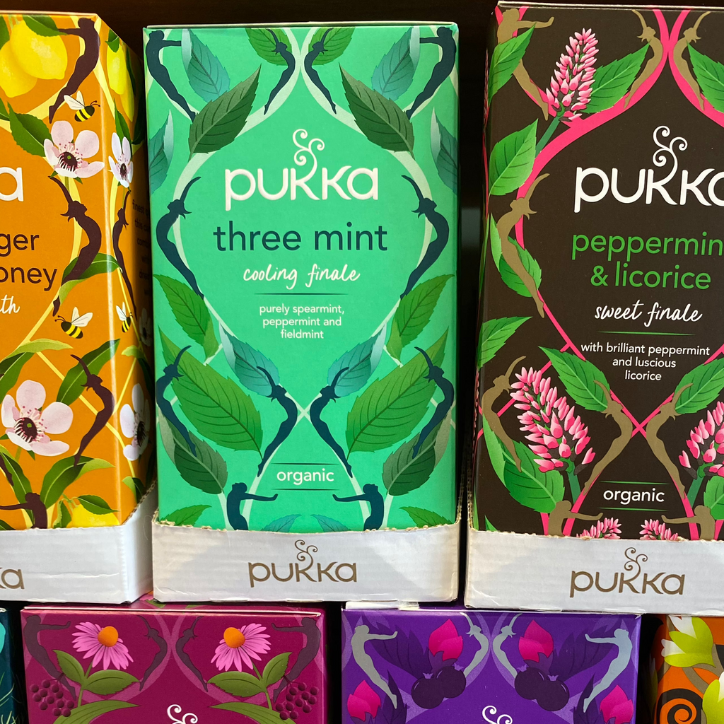 Pukka Tea – The Grocer